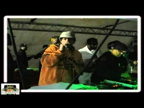 CRUCIAL WARRIOR SOUND ft 4 mc,s - youthman select di ukdub 2 @ rastaplas aug 2011