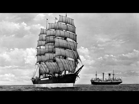 Die Peking   Ein Großsegler Für Hamburg   NDR Doku