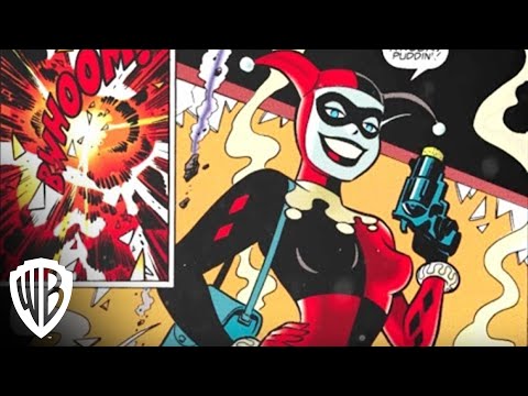 Kadro tanıtımları: Harley Quinn
