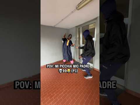 POV: MI PICCHIA MIO PADRE (pt3) 😂💀👀. #ironia #perte #shortsitalia #funny #neiperte