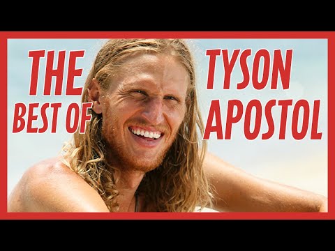 THE BEST OF TYSON APOSTOL l Survivor Best Ofs