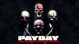 PAYDAY - The Game Soundtrack - 14. Criminal Intent (Main Menu)