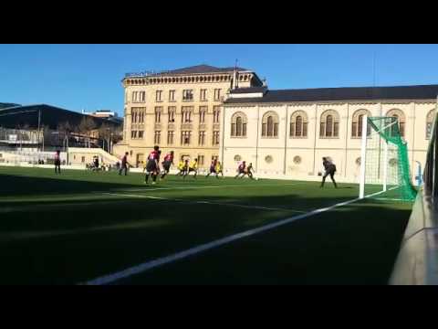 La Salle Bonanova 0-2 Cosecha Mundial