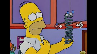 The Simpsons - Springy The Springfield Spring