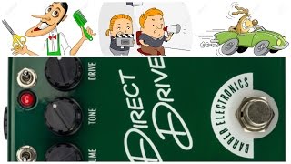 Video thumbnail for MIDRANGE GOODNESS: Barber Compact Direct Drive Rapid Tone Demo by Music Bliss Malaysia