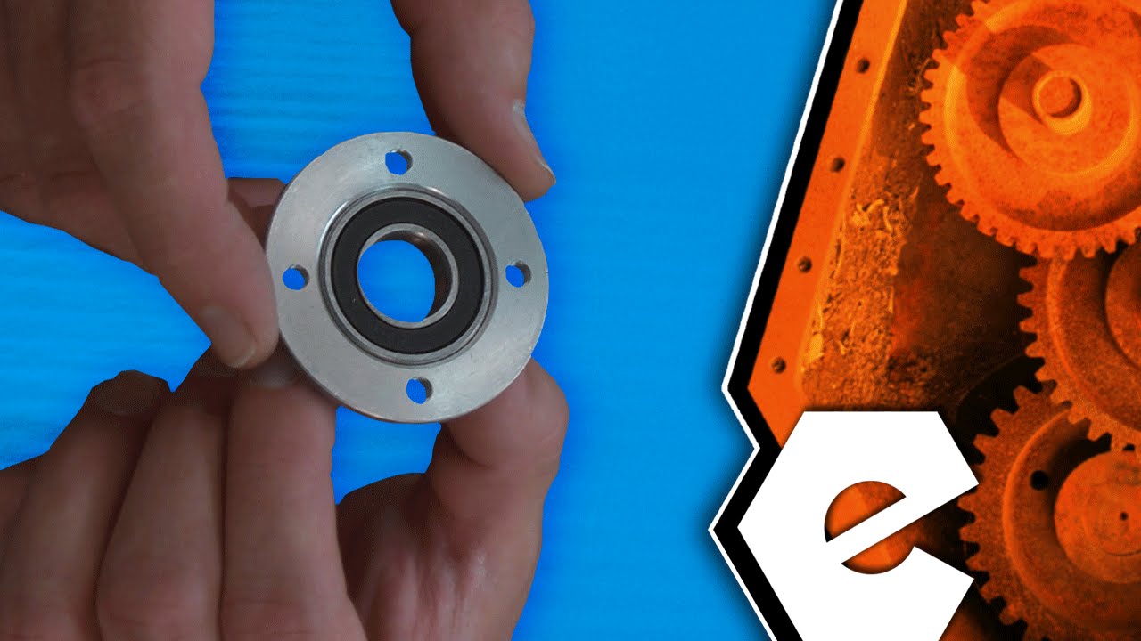 Replacing your Craftsman Sander Polisher Bearing Cap Assembly