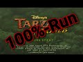 Tarzan Untamed Complete Walkthrough 100