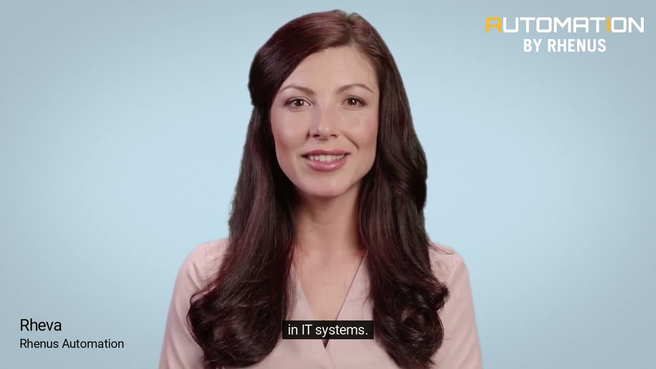 Rhenus Automation talks about Process Mining