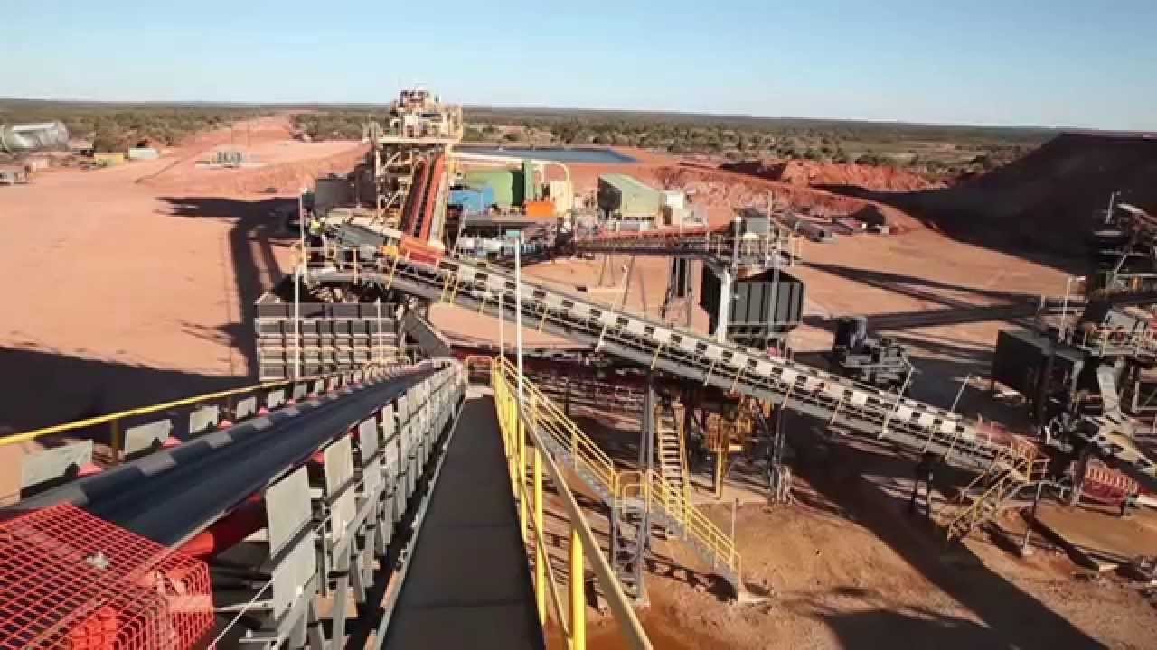 A complete comminution solution