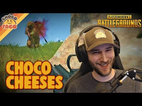 You Got Cheesed - chocoTaco PUBG Gameplay