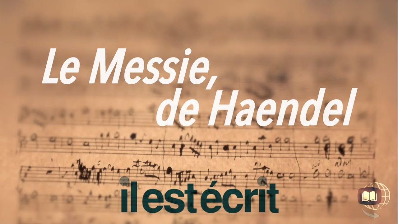 Le Messie, de Haendel