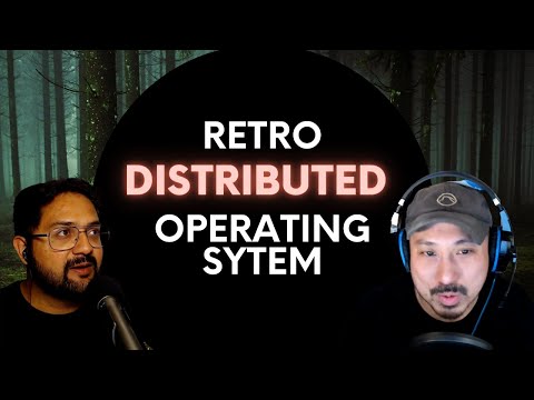 Plan 9: The OS Where Everything is a File S03 E02