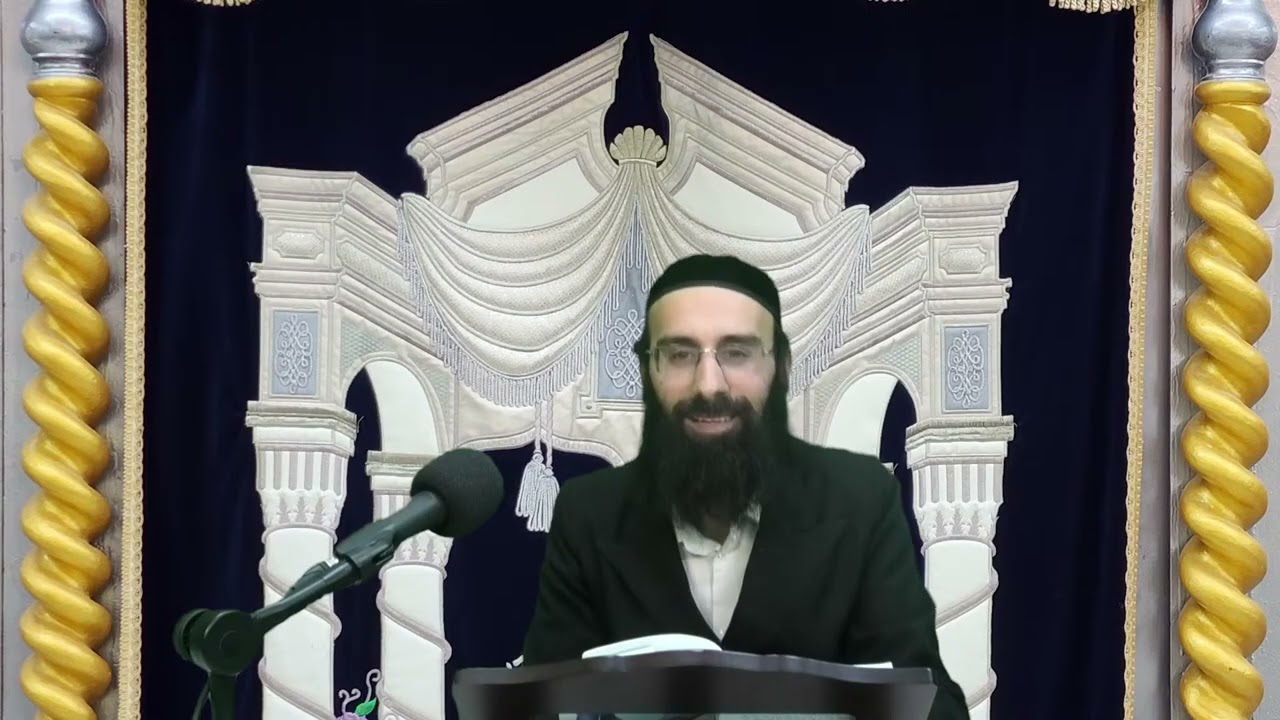 הרב עדיאל מוצפי סיפור מדהים על ישועה בפרי בטן