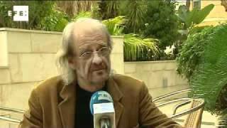 La &quot;Intemperie&quot; del cantautor Luis Eduardo Aute