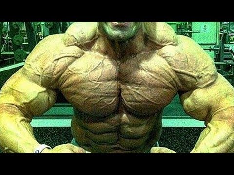 Bodybuilding Motivation - CHEST DAY With Jay Cutler