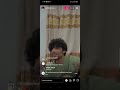 Kaifi Khalil Instagram Live Kahani Suno