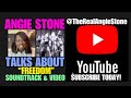 Angie Stone Talks about her experience directing “Freedom” (Theme from ‘Panther’)
