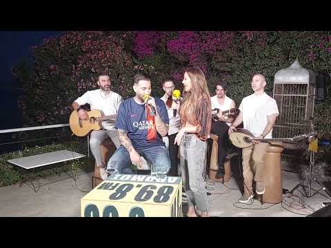 Δέσποινα Βανδή & Mente Fuerte - Πανσέληνος - Unplugged (Δρόμος FM Exclusive)