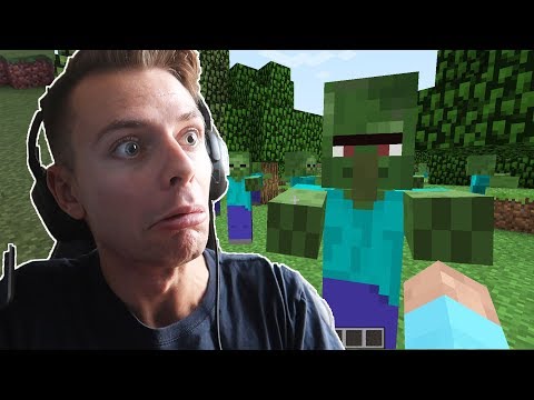 MIN FØRSTE MINECRAFT VIDEO