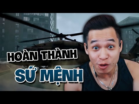 (Quarantine Zone: The Last Check #4 - END) Chạy KPI những ngày cuối, chỉ huy Mixi hoàn tất sứ mệnh.