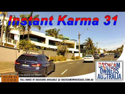 Instant Karma / Caught by the Police Compilation 31