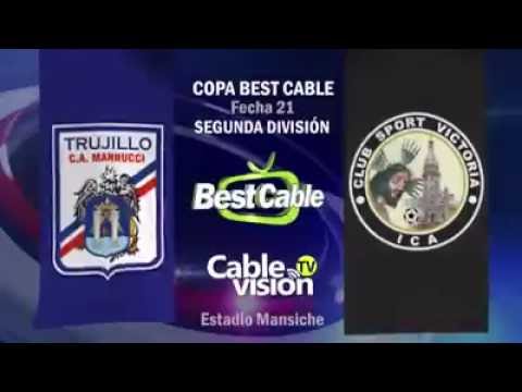 Carlos A. Mannucci 3 - 1 Sport Victoria