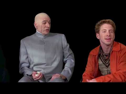 Because Your Not Quite Evil Enough - Dr Evil - Austin Powers Original Audio