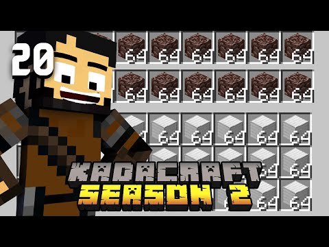 KadaCraft 2: Episode 20 - Online Class sa Minecraft