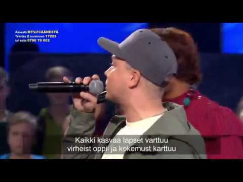 Putous Kausi 9 HahmoLove Ansa Kynttilä Feat Pikku G