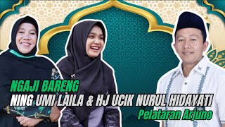 Download lagu PENGAJIAN NING UMI LAILA - PELATARAN ARJUNO Talang Watuagung, Prigen Pasuruan mp3