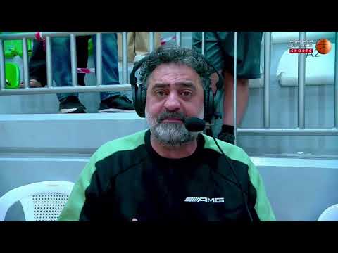 Lebanese Basketball Championship 2023-2024 || FINAL 8: HOMENETMEN VS CHAMPVILLE