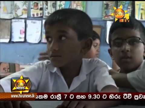 Hiru News 9.30 PM October 07, 2015