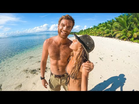 THE NEW ADVENTURE BEGINS! (Tuna Catch & Cook In Paradise)