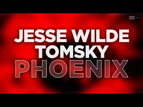 Jesse Wilde, Tomsky - Phoenix (Official Audio) #hardtechno