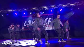 IMPULSO | Profesional | #URBANCE 2018