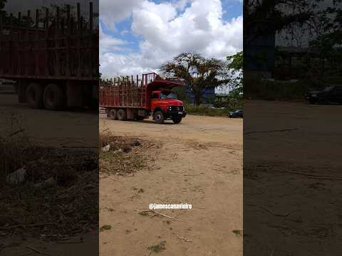 2217 SAINDO DA USINA TAQUARA EM COLÔNIA LEOPOLDINA ALAGOAS.