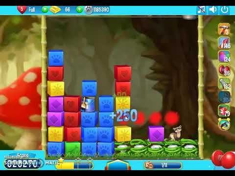 Pet Rescue Saga Level 2170 No Boosters