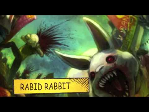 Bukez Finezt - Rabid Rabbit