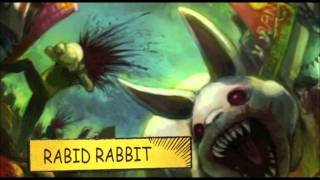 Bukez Finezt - Rabid Rabbit