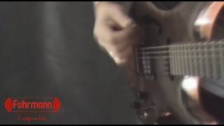 Video thumbnail for Big Fuzz Fuhrmann - Marcos De Ros - test drive - review - guitar gear by Marcos De Ros