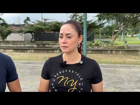 RECORRIDO PARQUE LINEAL DE TENA - ALLYTV NAPO