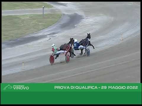 Prova di Qualifica del 29 Maggio 2022