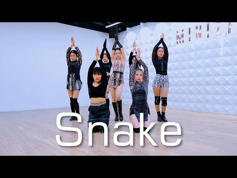 [Girls Planet 999] Medusa - Snake | Dance Cover by KIL1ER