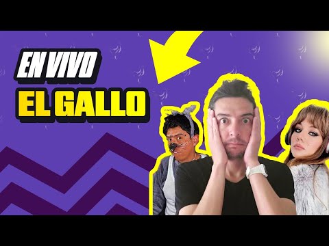 EN VIVO EL GALLO DE RADIOACKTIVA | El Gallo