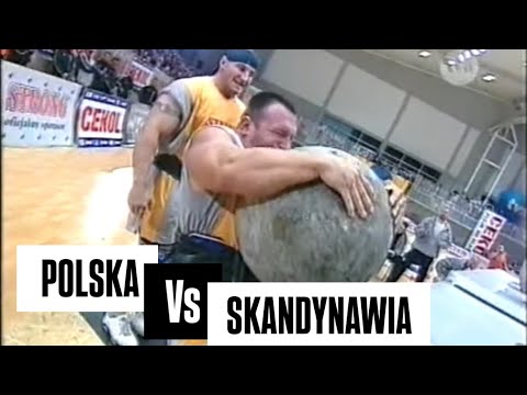 PUCHAR EUROPY STRONGMAN 2004