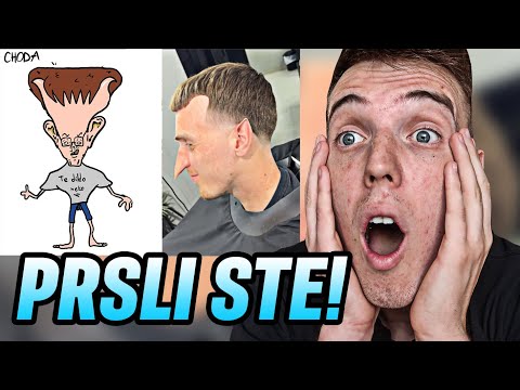 VI NISTE NORMALNI! - CHODA MIMOVI SA DISCORDA