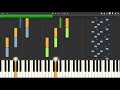 Synthesia Super Mario World 1991 Ghost House