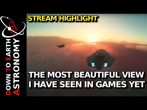 The Top 1% of Liners out There | Star Citizen Live Stream Highlight