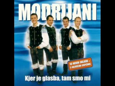 Modrijani - Tudi muzikant (NOVO na youtube)