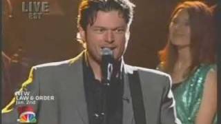 Blake Shelton &amp; the Oklahoma City Choir - Clash of the Choirs - This Can&#39;t Be Good